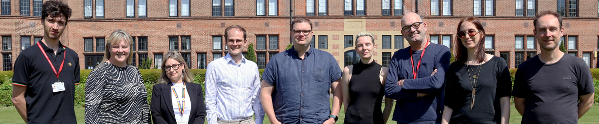 Vision and Cognition Group Photo